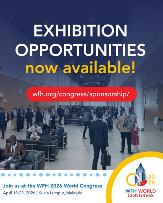 Braudon Yeo Invites You to Secure Your Spot at WFH 2026 World Congress 1 Braudon Yeo Invites You to Secure Your Spot at WFH 2026 World Congress