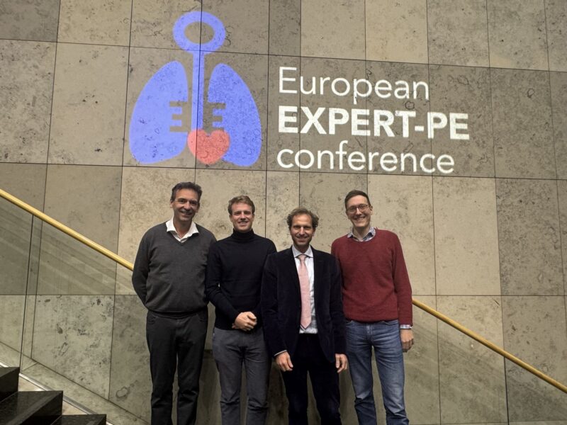 Peter Verhamme: How Do I Anticoagulate My Patient With Severe Pulmonary Embolism? 1 Peter Verhamme: How Do I Anticoagulate My Patient With Severe Pulmonary Embolism?