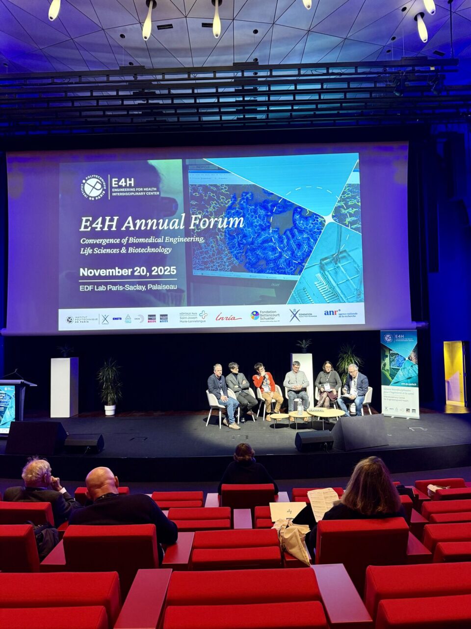 Jayran Khodadad Presented Poster: AI-Guided Modeling of Low-Intensity Focused Ultrasound Effects on Arterial Thrombosis