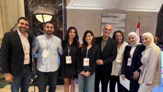 Nicole Charbel: Women and Hemostasis - Women and Cancer Day