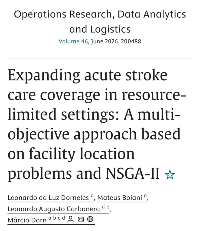 Leonardo Augusto Carbonera on The Methodology Behind MAPSTROKE