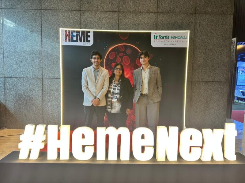 Moin Makda: HemeNext Felt Like a Full Circle Moment