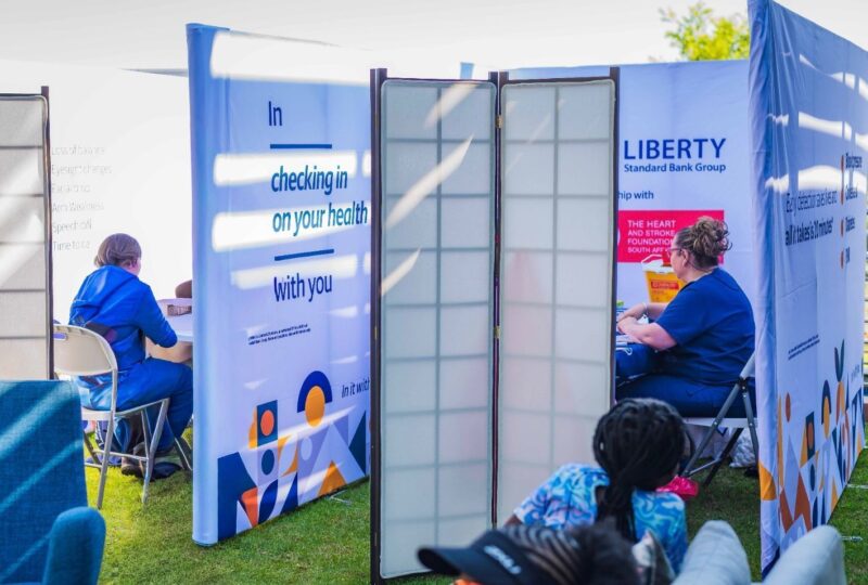 Clint Berell: It’s Never Easy to Recover After a Stroke 1 Clint Berell: It’s Never Easy to Recover After a Stroke