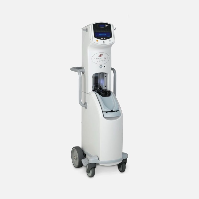 Ahmad Thuaimer: Success Story - Advanced Interventional Care for DVT 1 Ahmad Thuaimer: Success Story - Advanced Interventional Care for DVT