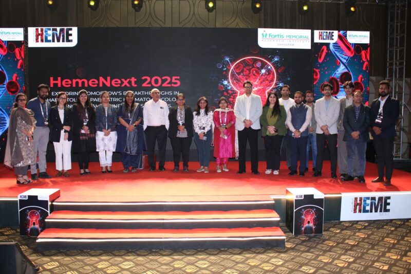 Reflections from Surbhi Singh on an Inspiring HemeNext Conference