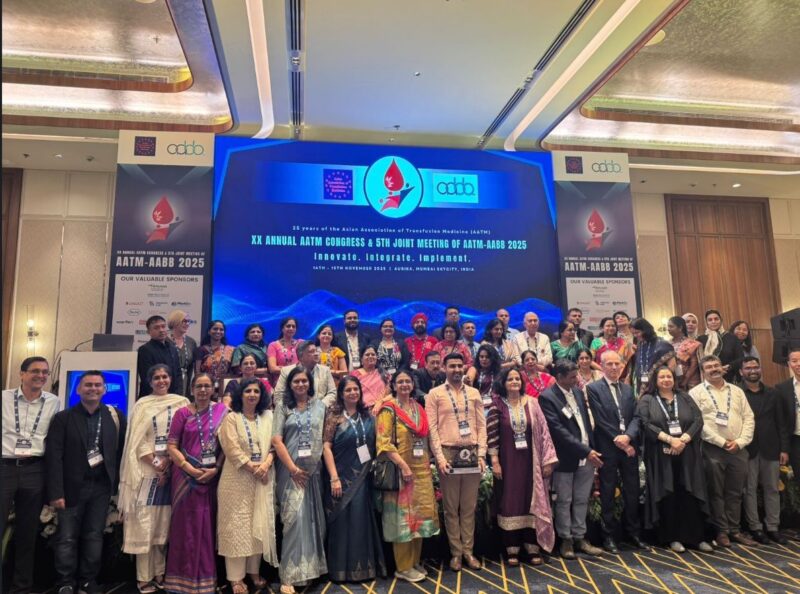 ICCBBA's Executive Director Eoin McGrath Chairs a Dynamic Session on AI, Innovation and Informatics in Transfusion Medicine 1 ICCBBA's Executive Director Eoin McGrath Chairs a Dynamic Session on AI, Innovation and Informatics in Transfusion Medicine