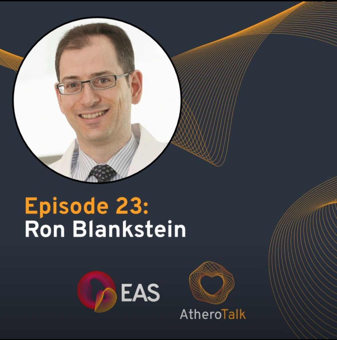 Prof. Ron Blankstein on the Newest AtheroTalk Episode