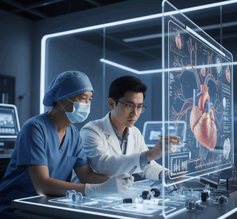 He Liu: The Shift in China's Medtech Sector is Truly a Game-Changer