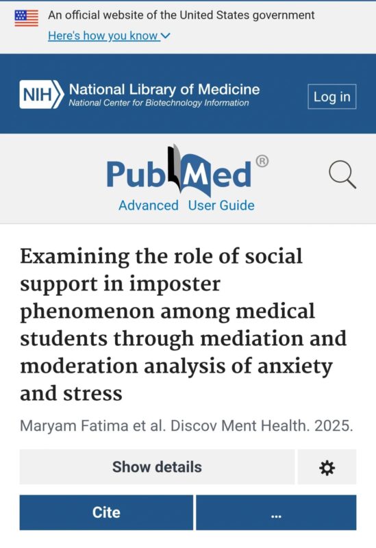 Khabab Abbasher Hussien Mohamed Ahmed Announces 2 New Publications