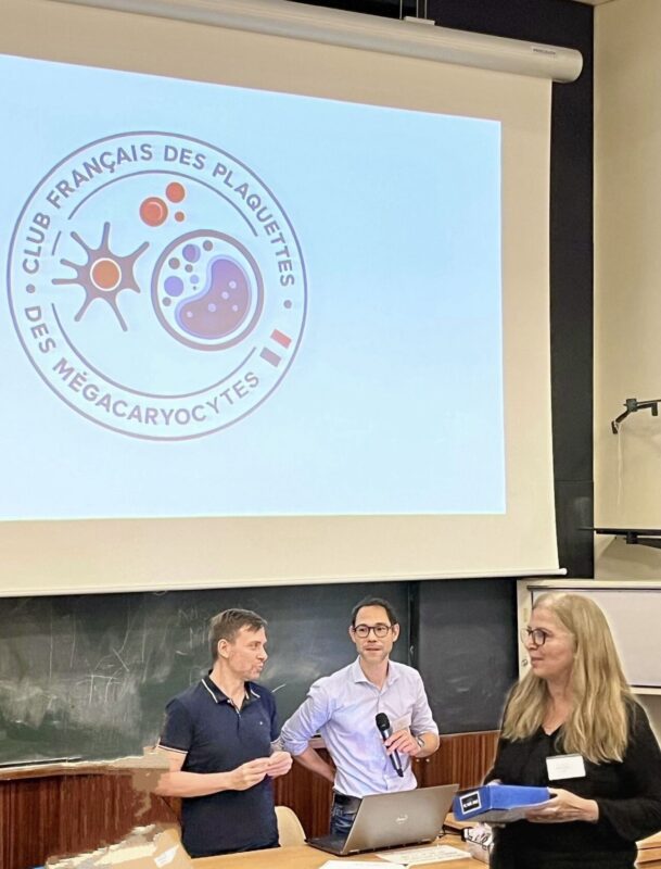 Alexandre Kauskot on Organizing CFPM 2025