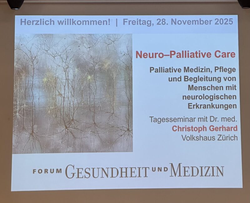 Annette Malek Becker on Incorporating palliative zh+sh Care in Neurology