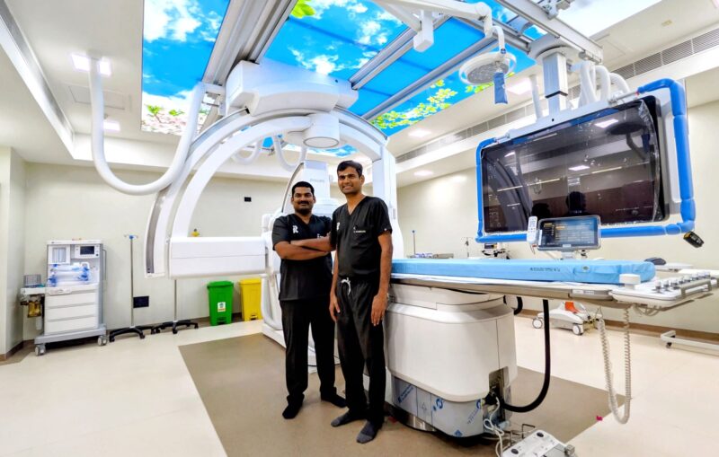 Hariharaprakash Radhakrishnan: What an Incredible Week It’s Been for Our Interventional Radiology Team 1 Hariharaprakash Radhakrishnan: What an Incredible Week It’s Been for Our Interventional Radiology Team