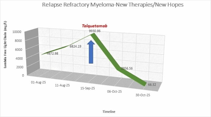 Rahul Bhargava: Multiple Myeloma - the Poster Child of Innovation 1 Rahul Bhargava