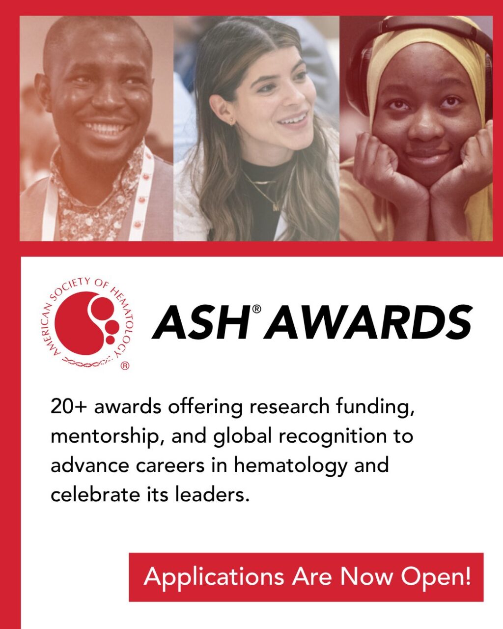 ASH Increases Investment in Hematology Research and Training