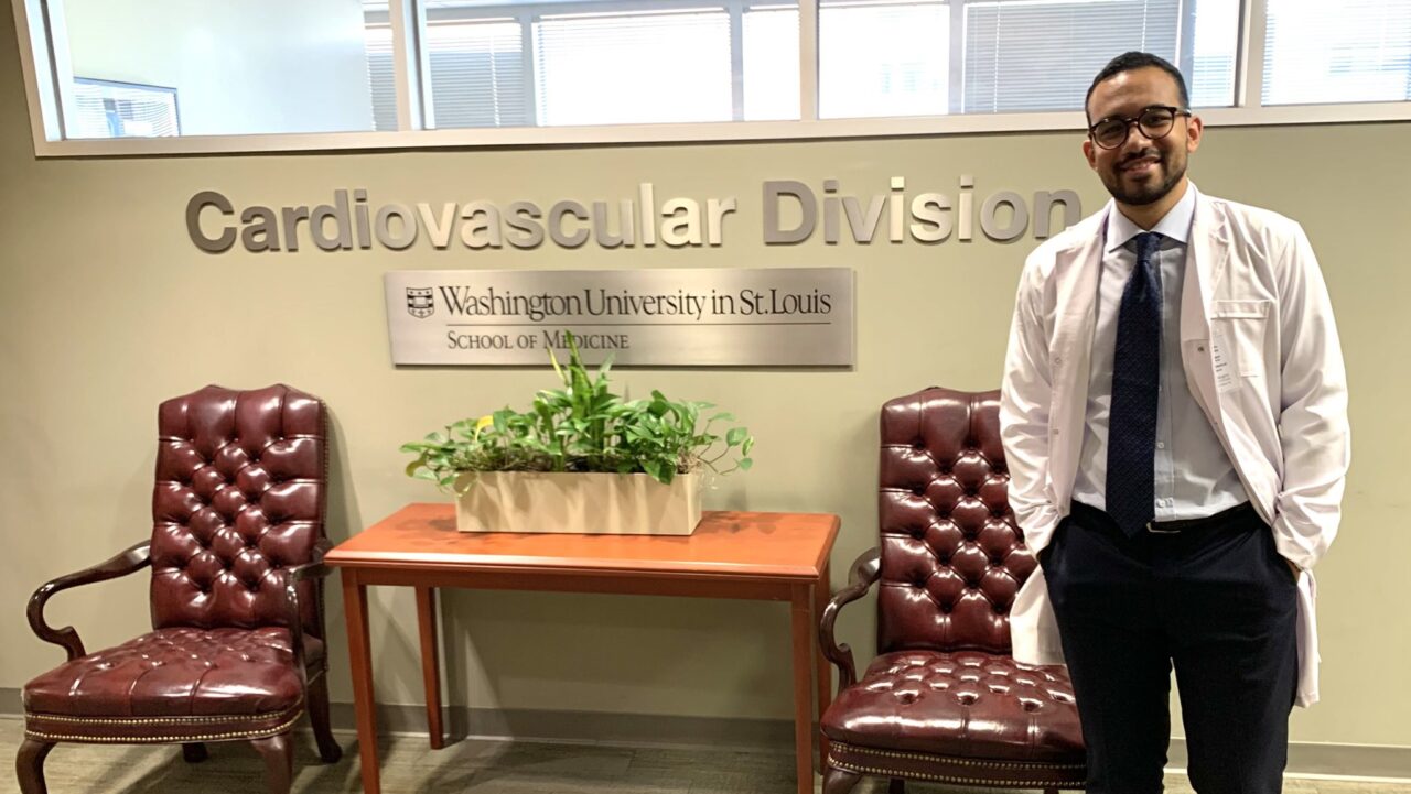 Noureldin Ashraf Aboelatta: Wrapping Up an Incredible Heart Failure and Transplant Cardiology Elective at Washington University