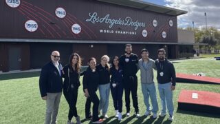 Jeff Hsu: Proud to Be Part of the Medical Team ⁦UCLA Health