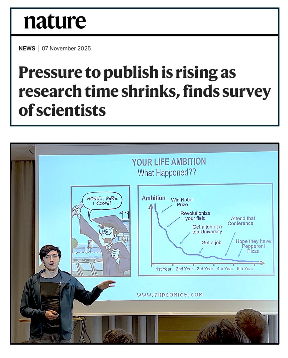 Andrew Akbashev: Globally, Life in Academia is Getting Worse