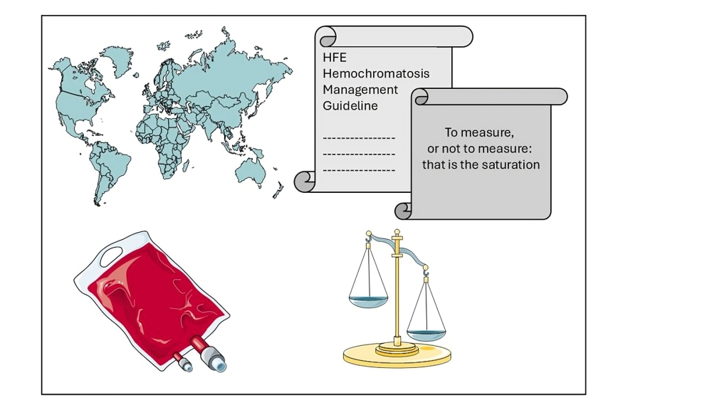 Should Transferrin Saturation Guide HFE-Hemochromatosis Therapy?