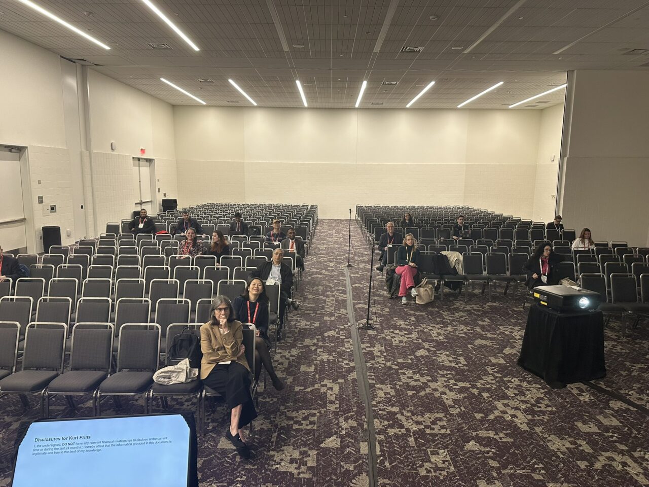 Kurt Prins Discusses Multi-Organ Impairment in PAH at AHA25