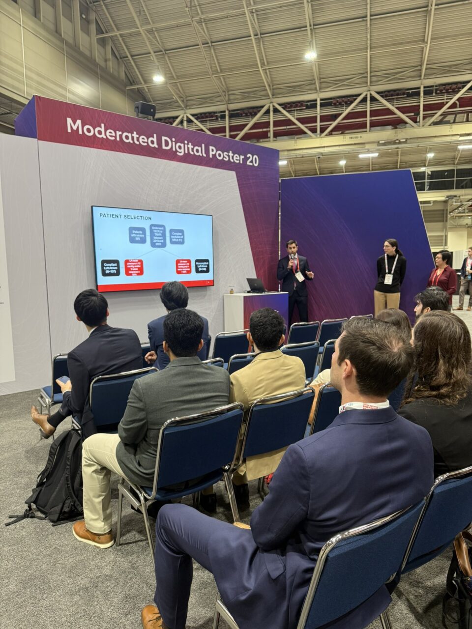 Ziad Zalaquett: Had a Blast at AHA25 in Beautiful NOLA