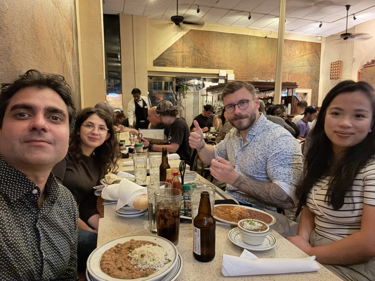 Manan Pareek: Had a Great Time at AHA25 in New Orleans