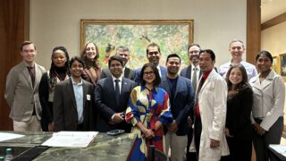 Adil Haider Spoke at Weill Cornell Medicine About Bridging Academia and Innovation in Healthcare