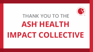 The ASH Health Impact Collective Brings Together Organizations Dedicated to Advancing Equity and Lasting Change Across the Hematology Community