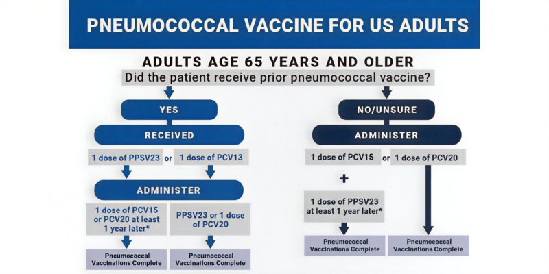 Pneumococcal Vaccination