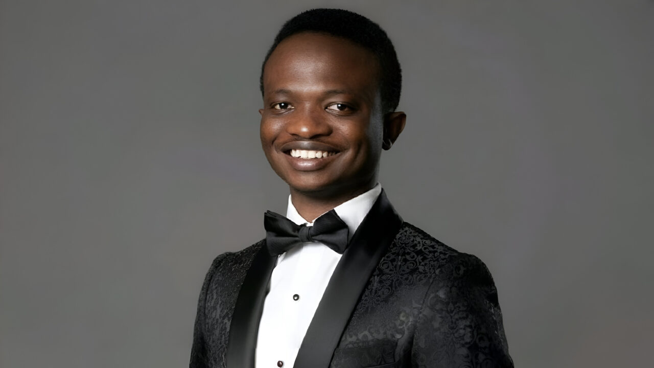 Toluwalase Awoyemi: Digital Health Meets Maternal Heart Care