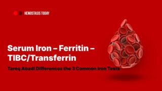 Tareq Abadl Differences the 3 Common Iron Tests
