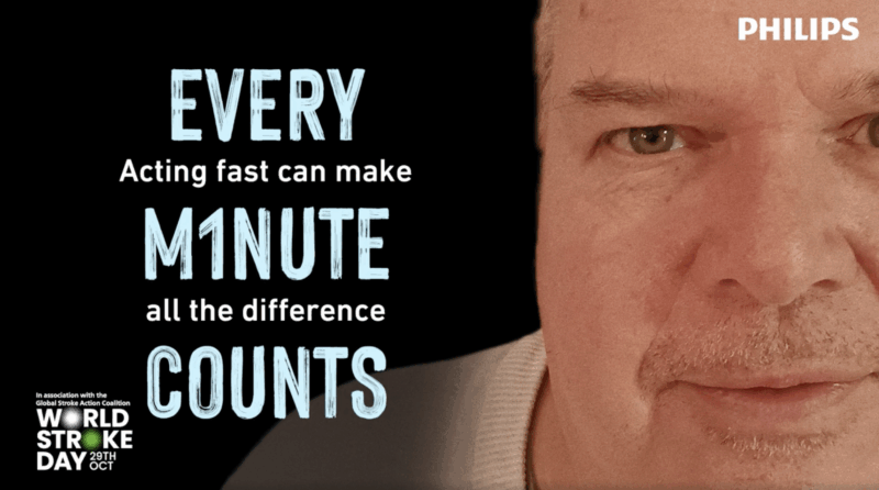 Mark Stoffels: A Stroke Can Change Lives in an Instant, But With Timely Expert Care Recovery is Possible 1 Mark Stoffels: A Stroke Can Change Lives in an Instant, But With Timely Expert Care Recovery is Possible