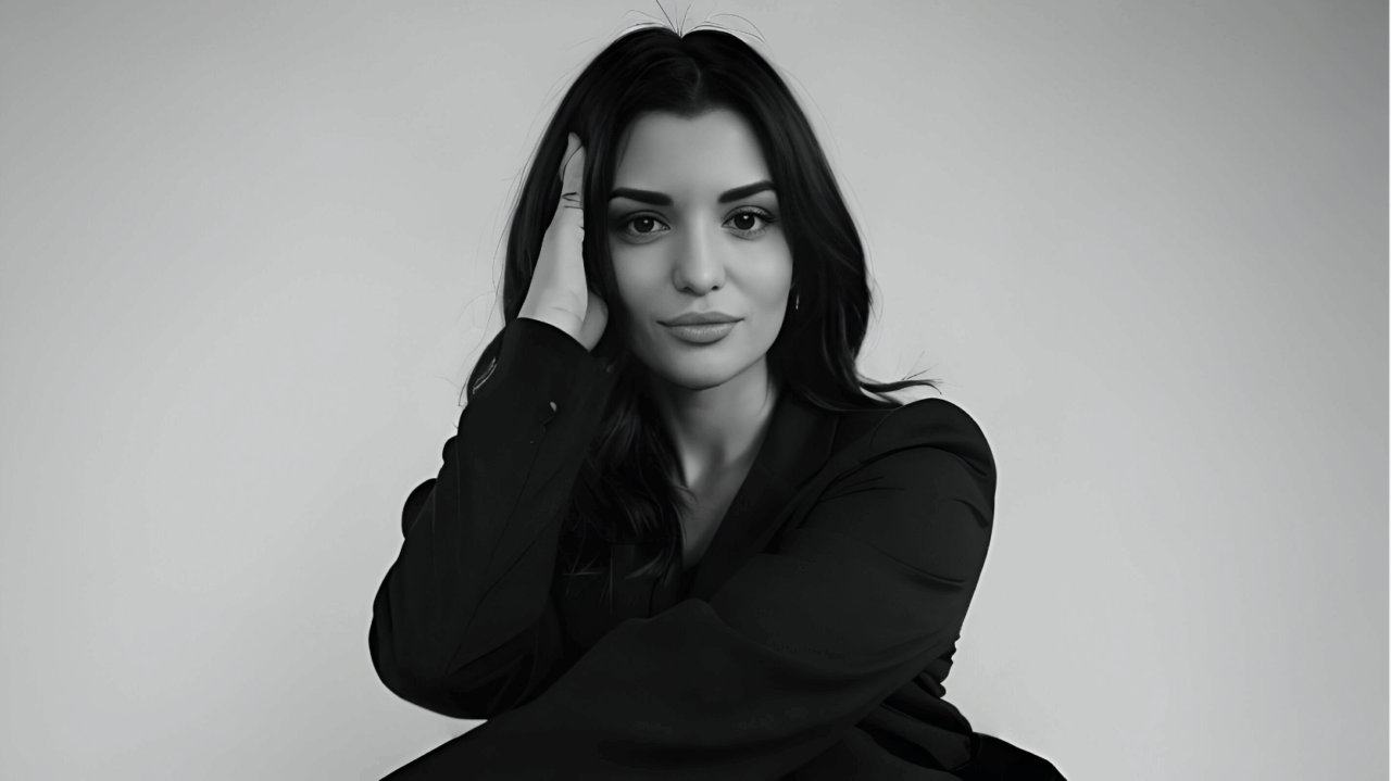 Cristina Anton: Excited to Be Part of Women in Hematology!