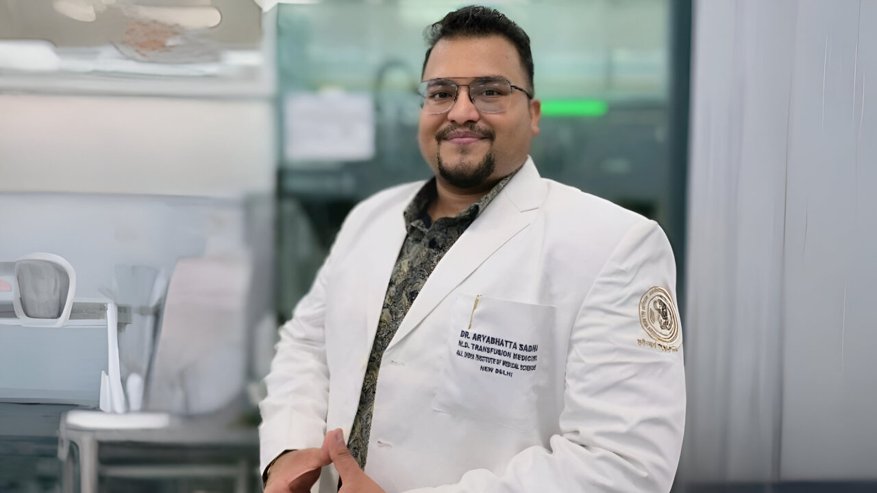 Aryabhatta Sadhu to Present Multivariable Predictors of Bleeding in Prophylactic Transfusion at ISBT 2025