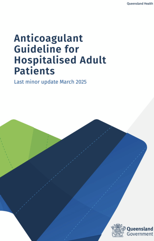 Mohamed Rawy Shares a Comprehensive Guide For Anticoagulation