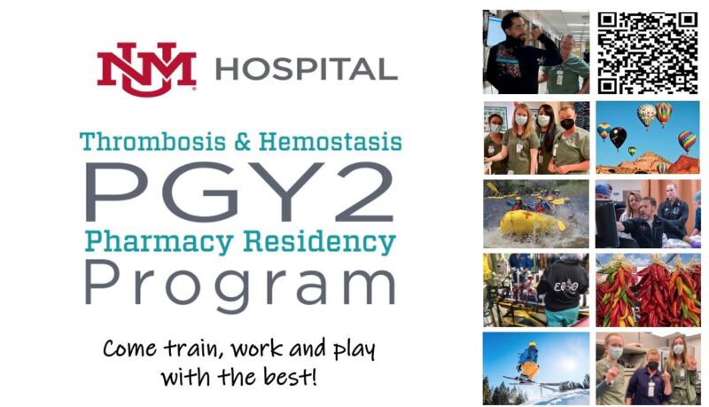 Allison Burnett Calls Pharmacists Passionate about Advancing Safe and Effective Antithrombotic Care