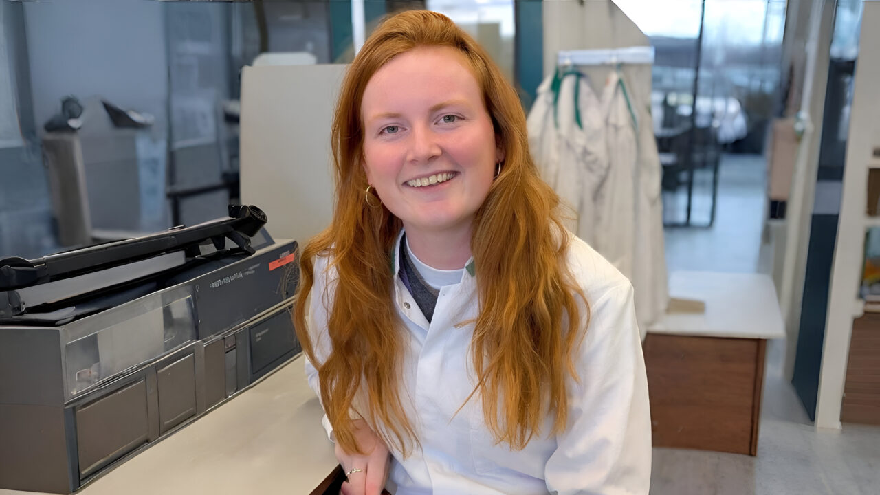 Sophie Hordijk on A New Cause of the Hereditary Bleeding Disorder of VWD Type 1