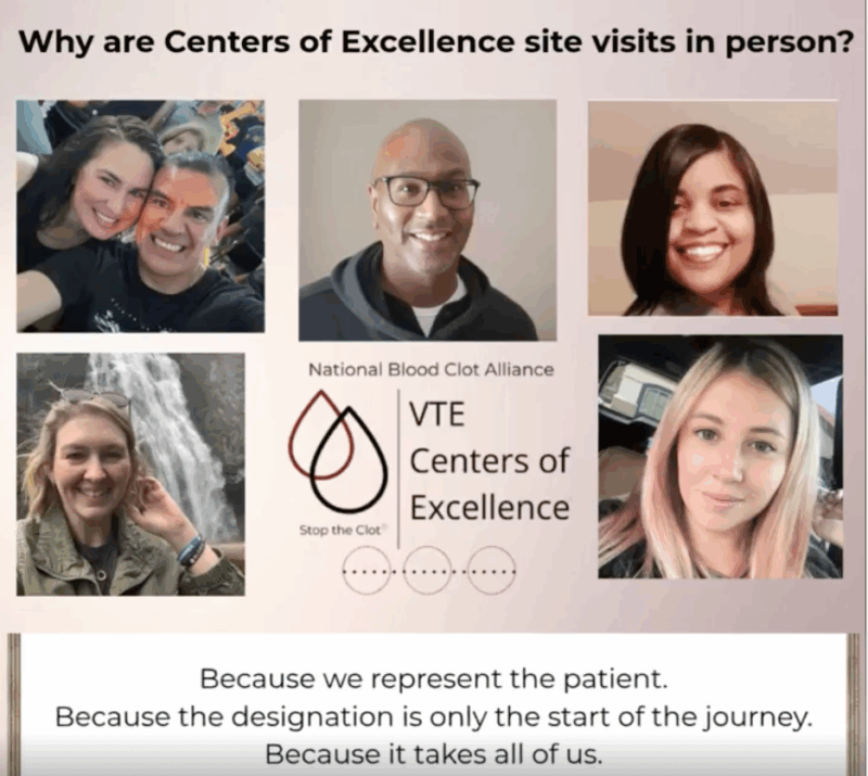 Erin VanDyke on Why They Do In-person Site Visits for NBCA Centers of Excellence Designation!