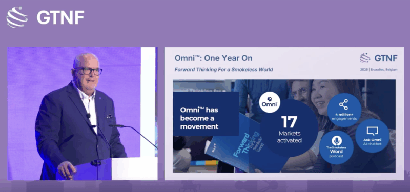 Kingsley Wheaton: A Year Ago, Omni Was an Idea - Today, It’s a Movement!