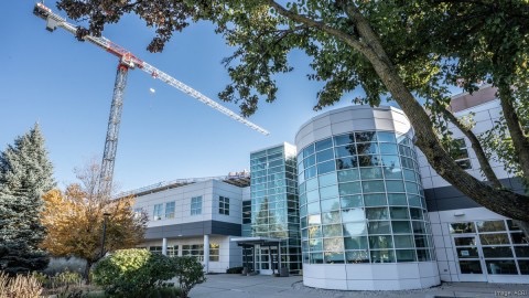 Rachel Margolis-Goodman Announces Groundbreaking Expension of Versiti Blood Research Institute