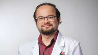 Shubham Misra to Present 3 Abstracts at International Stroke Conference 2026