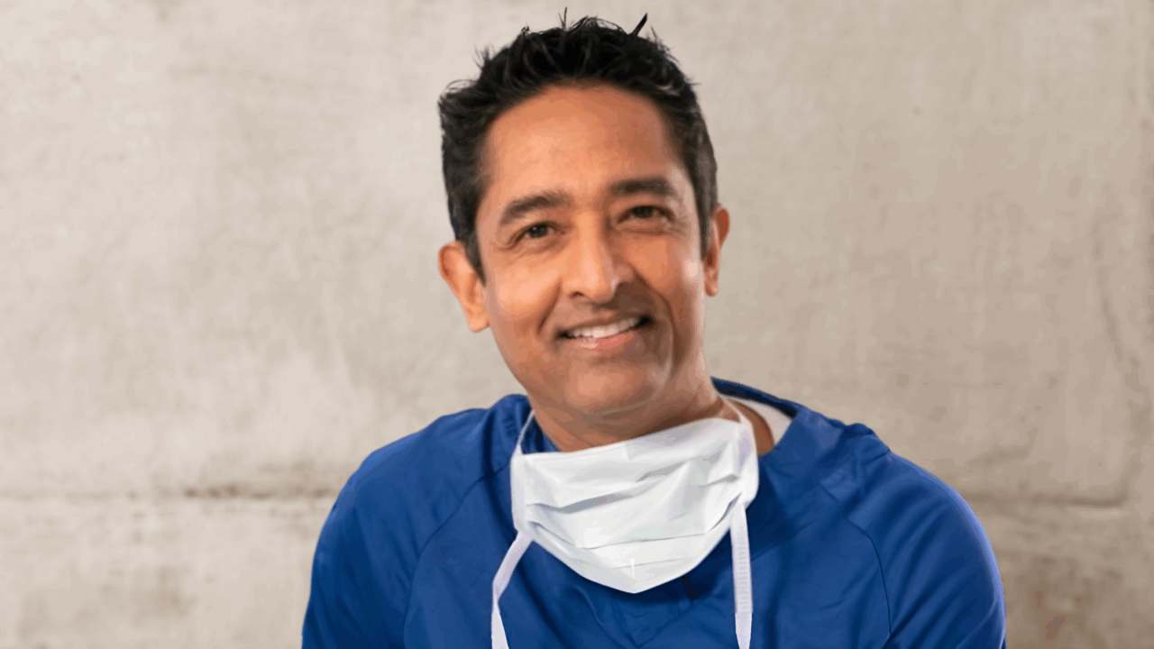 Atul Gupta: With Stroke – Time Is Brain, Speed is Key!