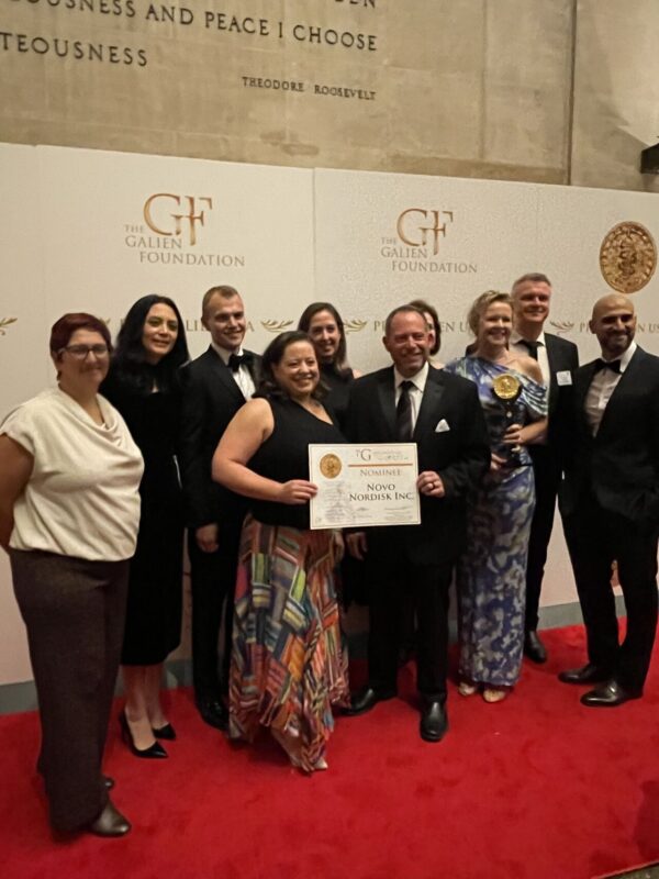 Colleen Silk on Novo Nordisk Taking the 2025 Prix Galien US Award 1 Colleen Silk on Novo Nordisk Taking the 2025 Prix Galien US Award