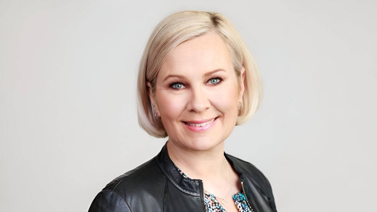 Marika Nöjd: Donating Blood is An Easy Way to Do Good!