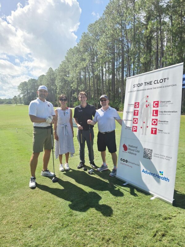 Erin VanDyke: This Month Was Full of Meaningful VTE Moments