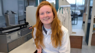 Sophie Hordijk on A New Cause of the Hereditary Bleeding Disorder of VWD Type 1