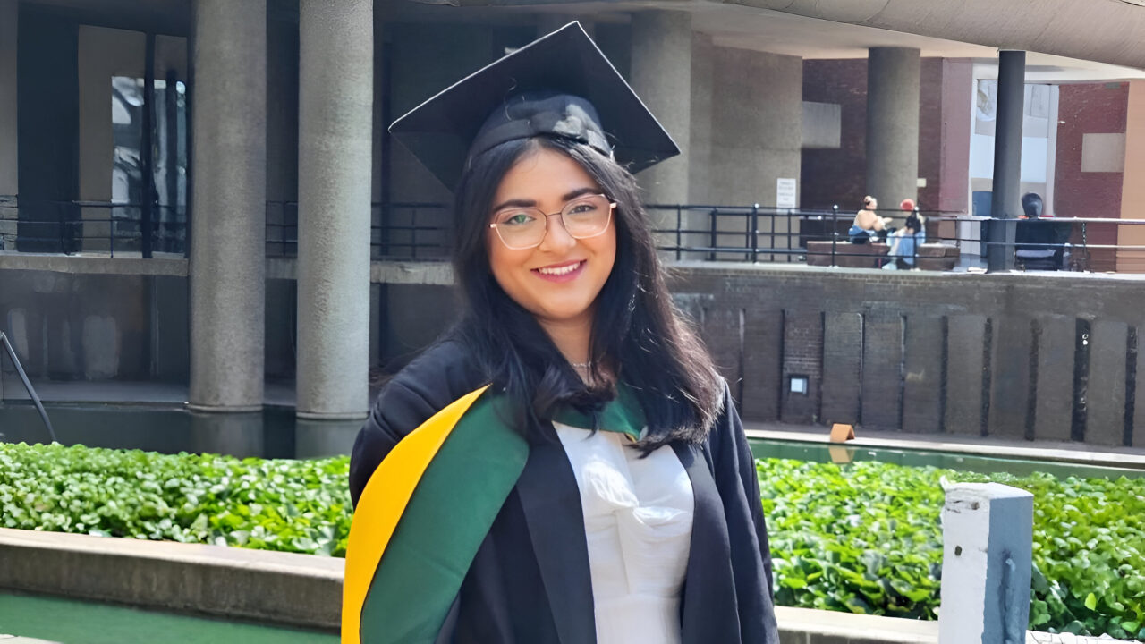 Nusaiba Masnurah Delivered A Speech on Surviving Thrombotic Events Werfen’s EEMEA Seminars