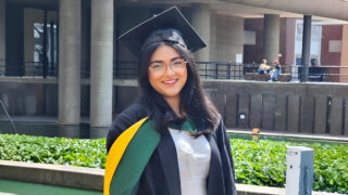 Nusaiba Masnurah Delivered A Speech on Surviving Thrombotic Events Werfen’s EEMEA Seminars