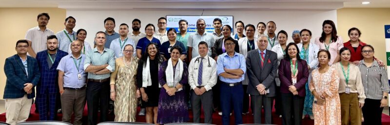 WSO: A New Era for Stroke Care in Nepal
