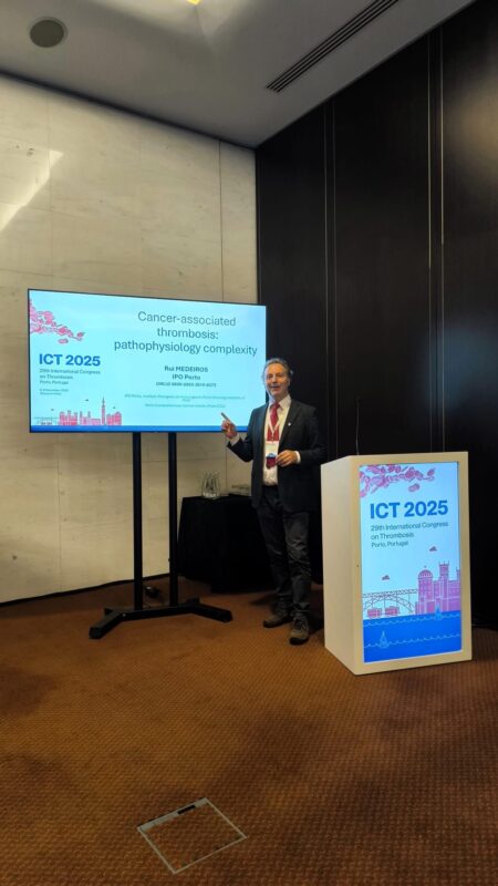 Rui Medeiros: In Science we Trust, In People we Believe