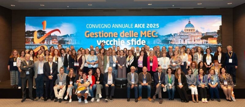 Maria Elisa Mancuso Reflects on 2025 Annual Congress of the Italian Association of Hemophilia Centres